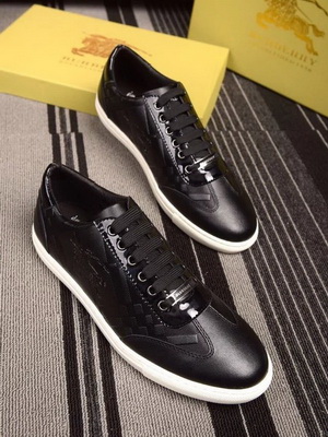 Burberry Fashion Men Sneakers--108